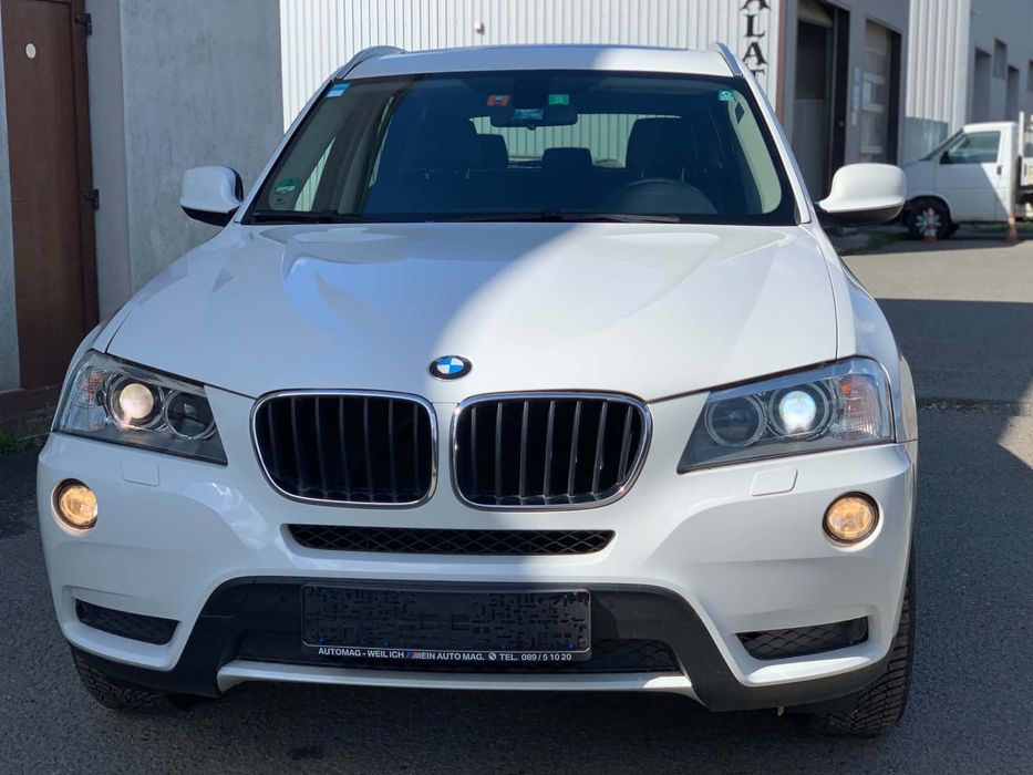 BMW X3 2012 — imagine 2