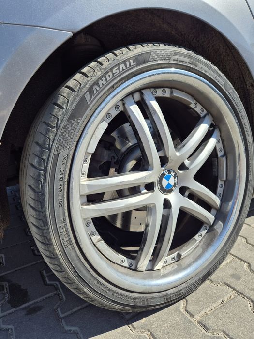 Jante BMW R20 5×120