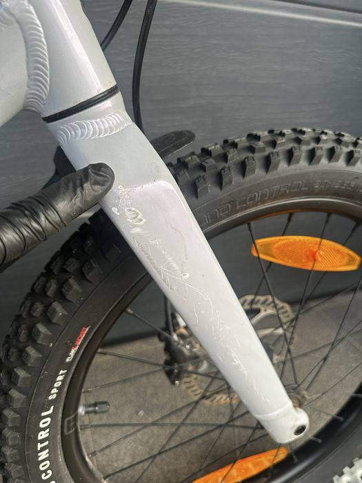 Детски велосипед Specialized Riprock 20" 1х9– Хидравлични дискови спирачки
