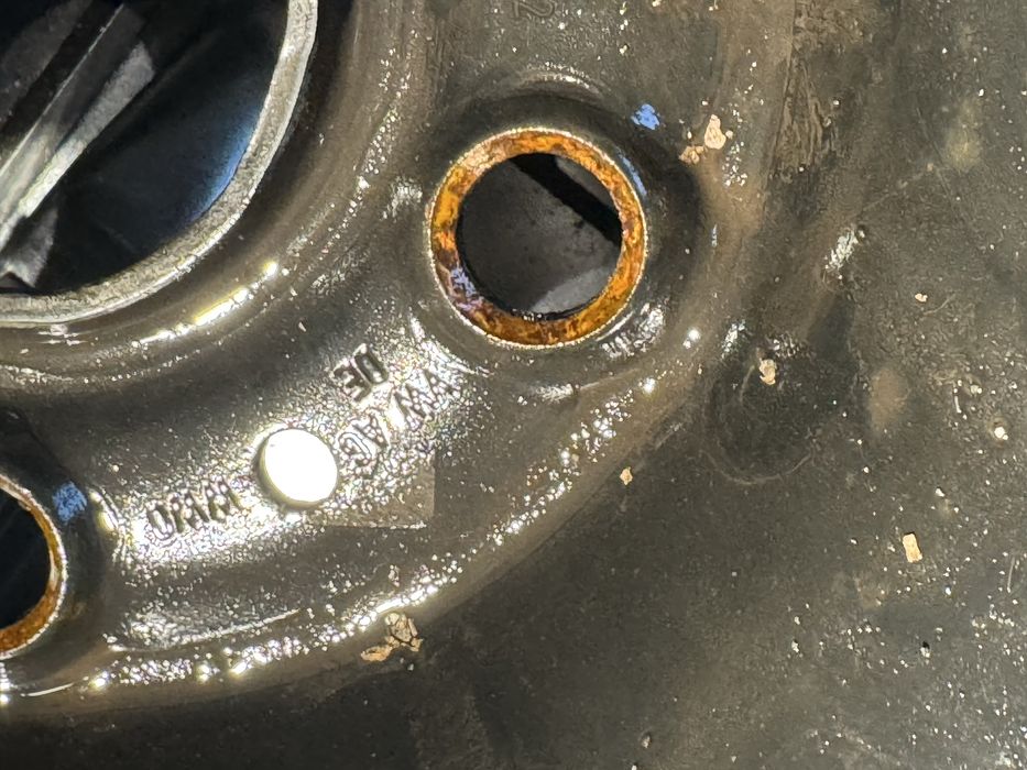 Jante Tabla/Otel R15 Original Vw Golf Touran Skoda Octavia Seat Leon