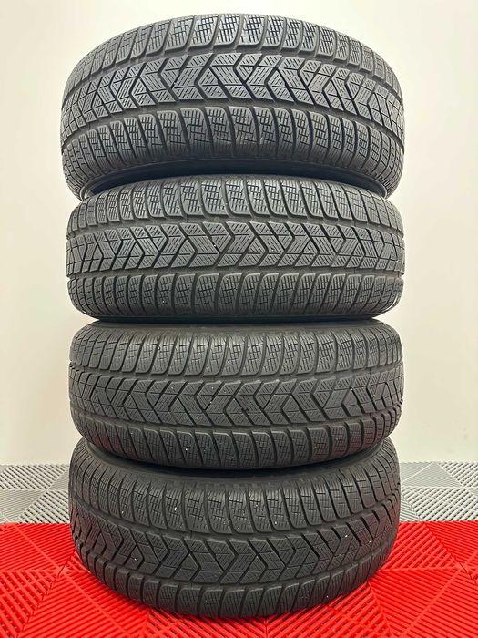 Jante Audi Q5 R17 anv iarna 235/65 R17 DOT 22