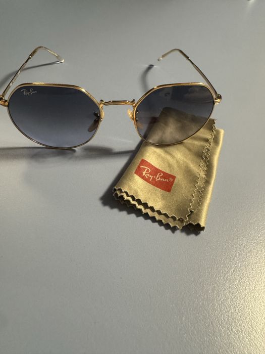 Ray Ban Слънчеви Очила - Като Нови