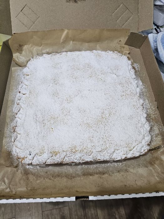 Мясной пирог на заказ