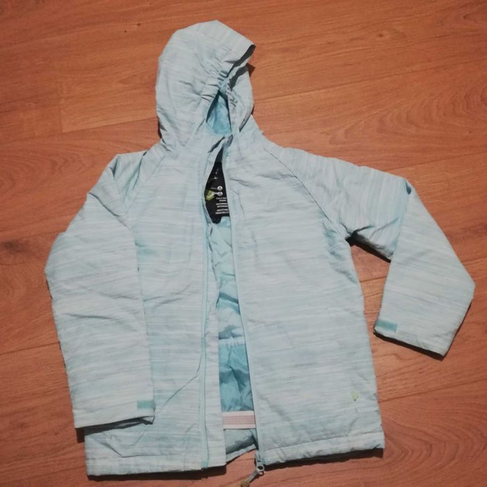 Geacă care protejează de ploaie și umezeală F&F