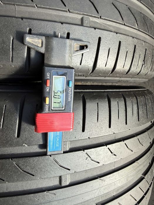 4x Anvelope Vara 225/35 R18 - Continental Conti Sport Contact 5