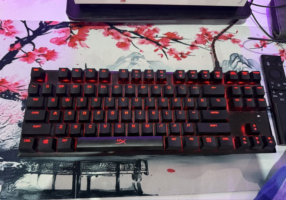 Vând tastatură Hyper X alloy fps pro