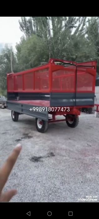 Traktor PRISEPT PRISEP yangi