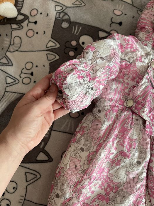 Комбез на девочку