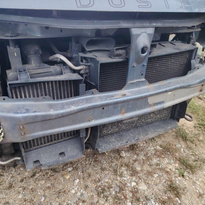 Radiatoare, Inter cooler, Gmv, pompa servo direcție Dacia Duster 2014
