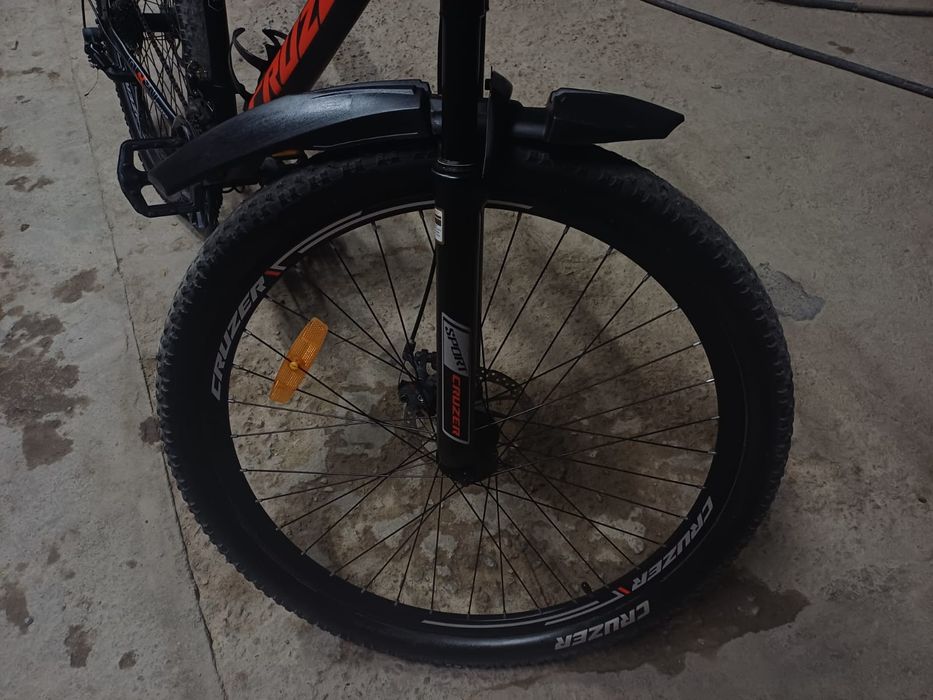 Велосипед Cruzer