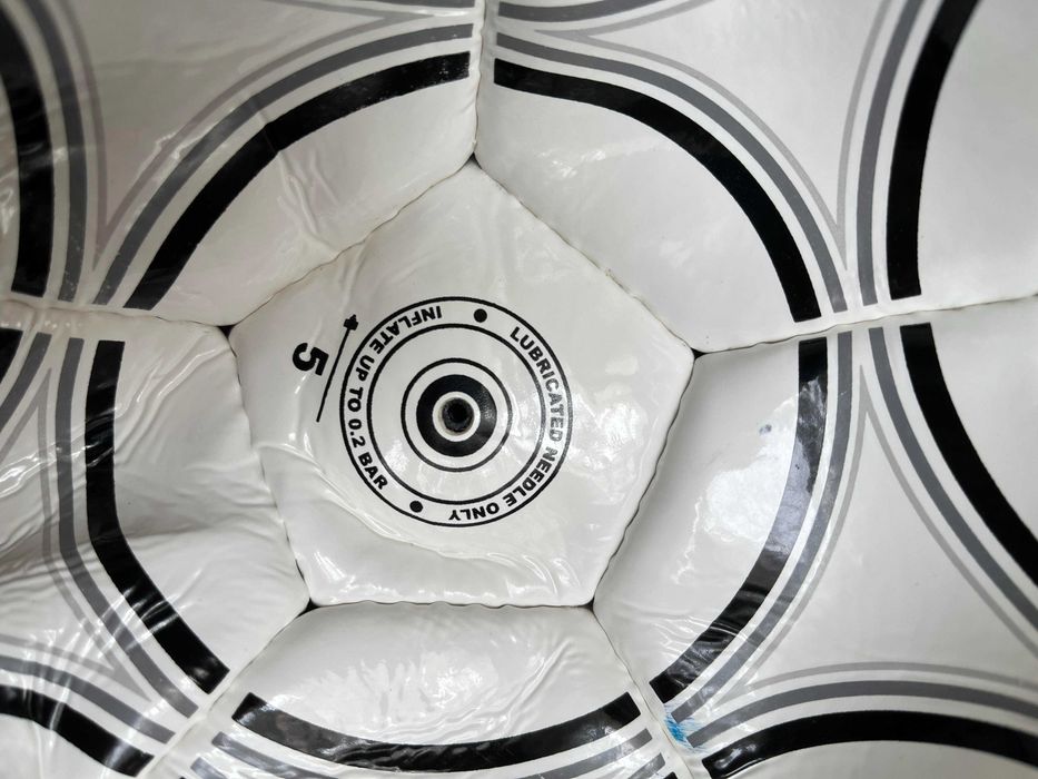 Minge Fotbal no. 5 CLEAR - NIMIC DE ASCUNS - NOU