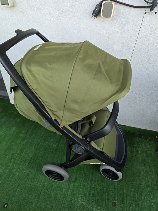 Carucior Greentom Classic Upp