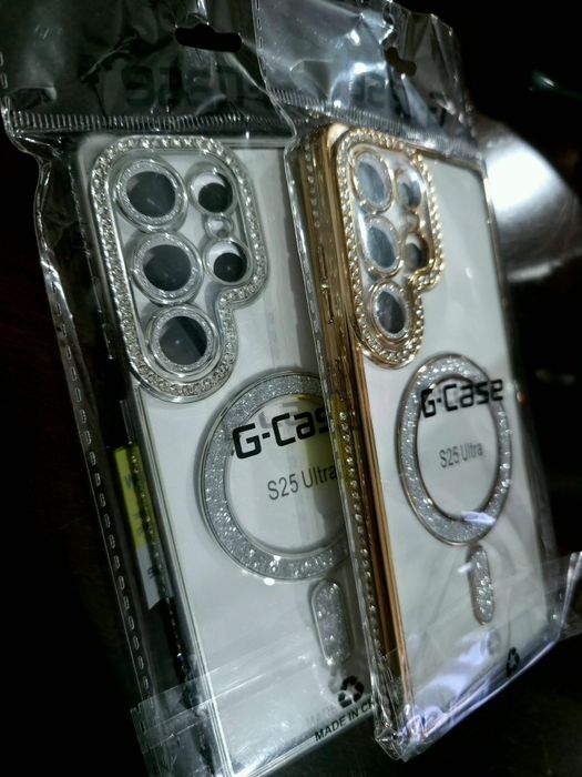 Чехол на самсунг S 25 ultra