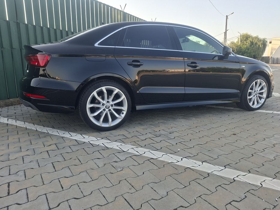 Full led,S tronicExterior S line