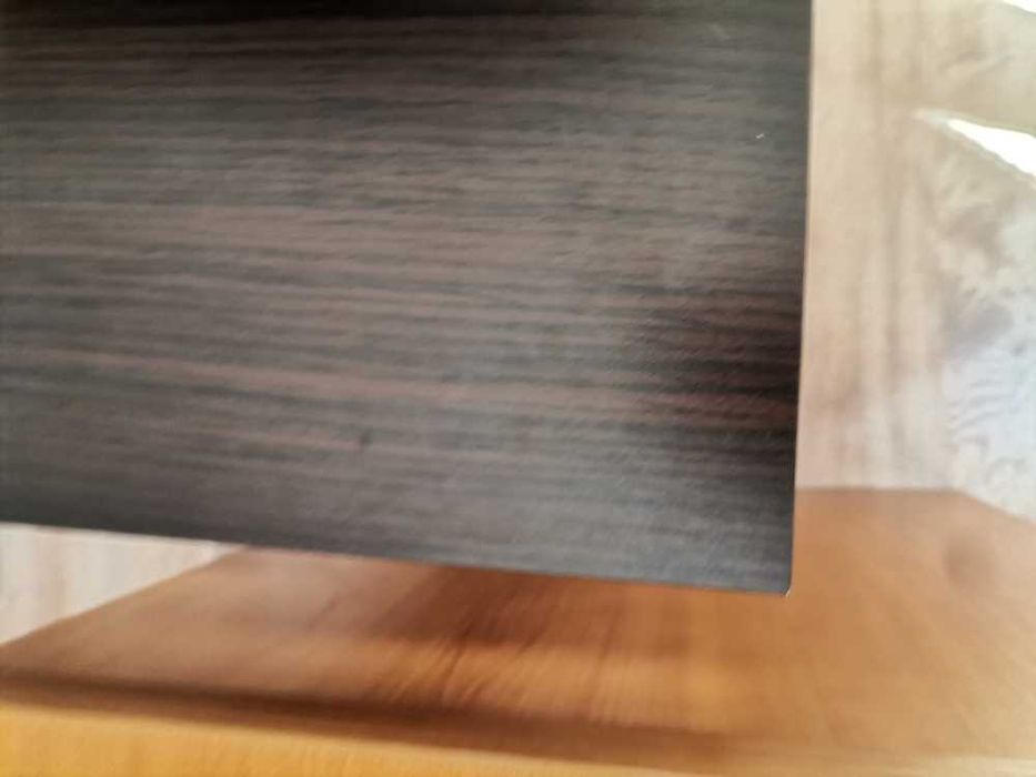 Офис бюро, цвят Венге /неизползвано/