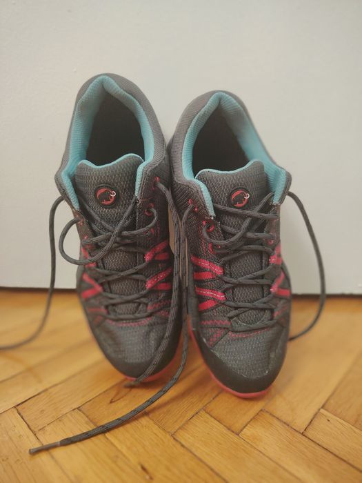 Mammut gore tex оригинални размер 37