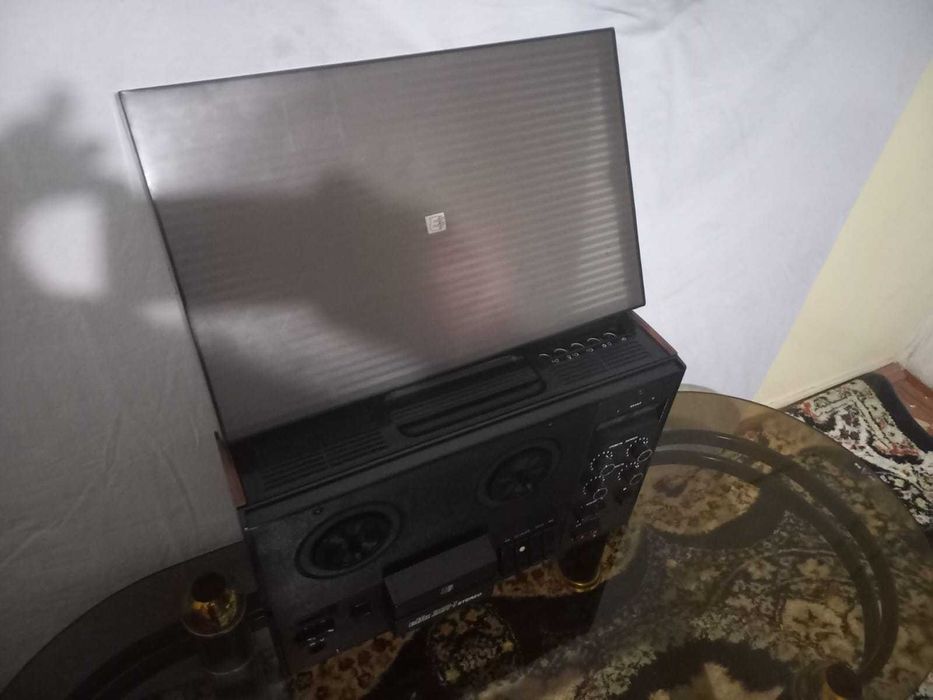 продается усилитель technics 7300k