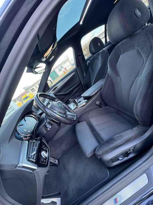 Bmw 520 D M-PAKET 190CP