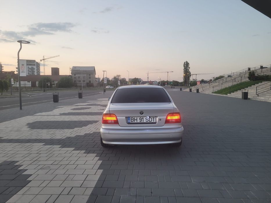 BMW Seria 5 2002 — imagine 3