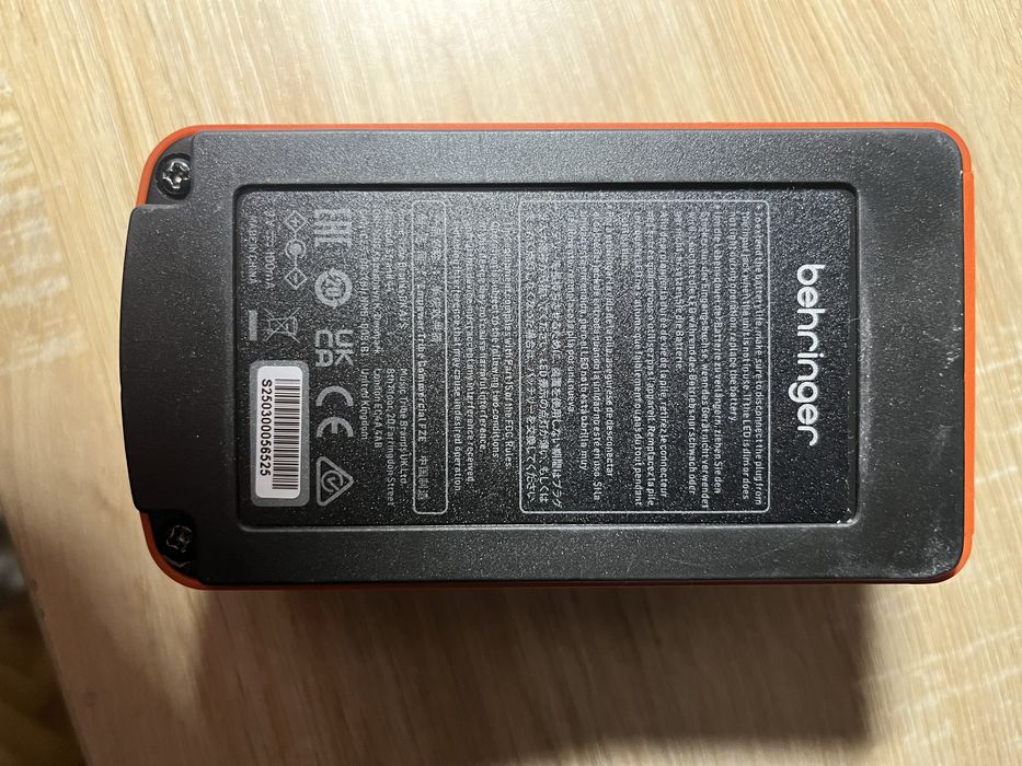 Pedala Superfuzz SF300