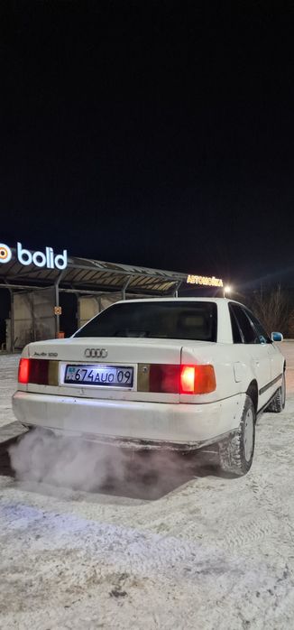 Audi 100 C4 2.3 карбюратор