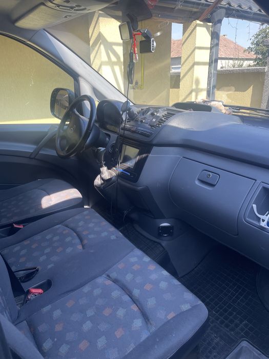 Mercedes  Benz Vito  111CDI