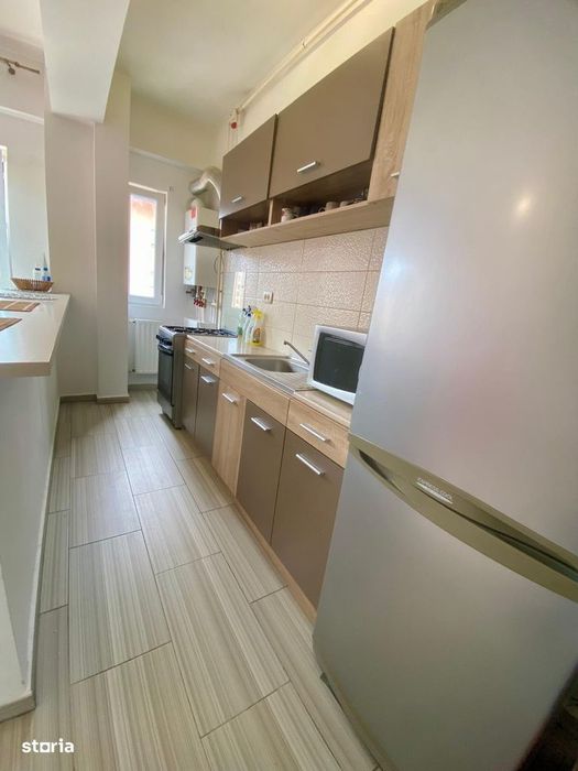 Apartament cu 2 camere in Militari Residence cu centrala proprie si AC