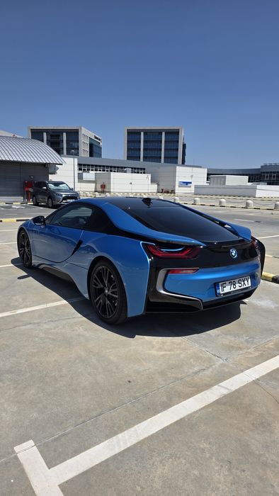 BMW i8 2015 — imagine 3