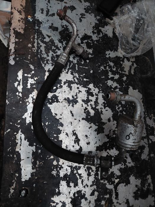 Furtun,conducta aer conditionat Dacia Logan