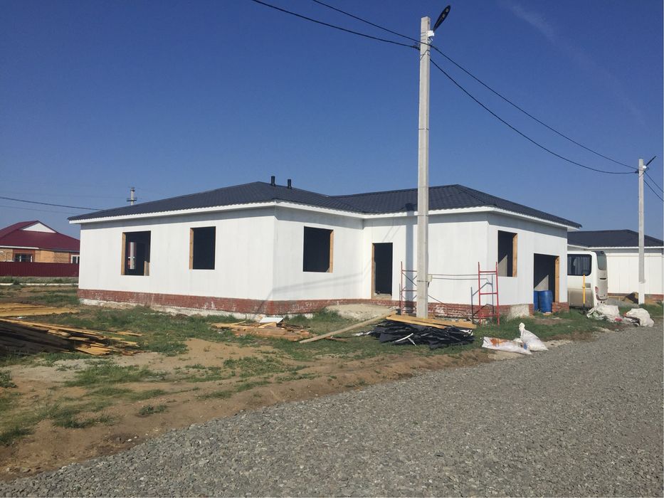 Ремонт кровли, крыши и фасада!