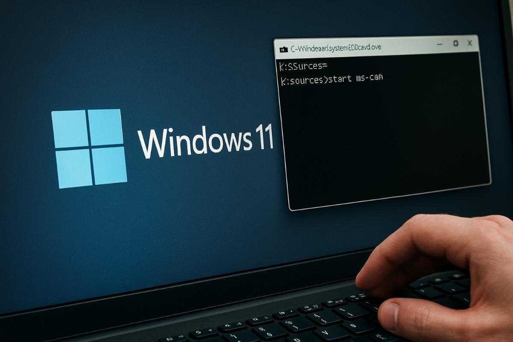 Установка windows 11 10 переустановка виндоус программист ВЫЕЗД