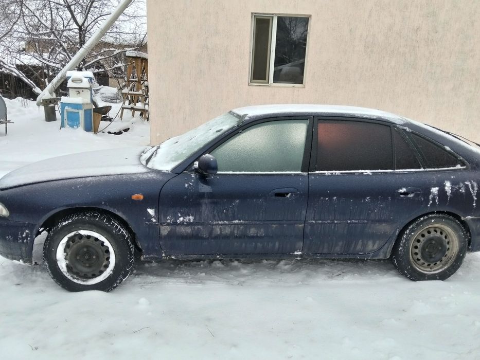 Ммтсубиси галант