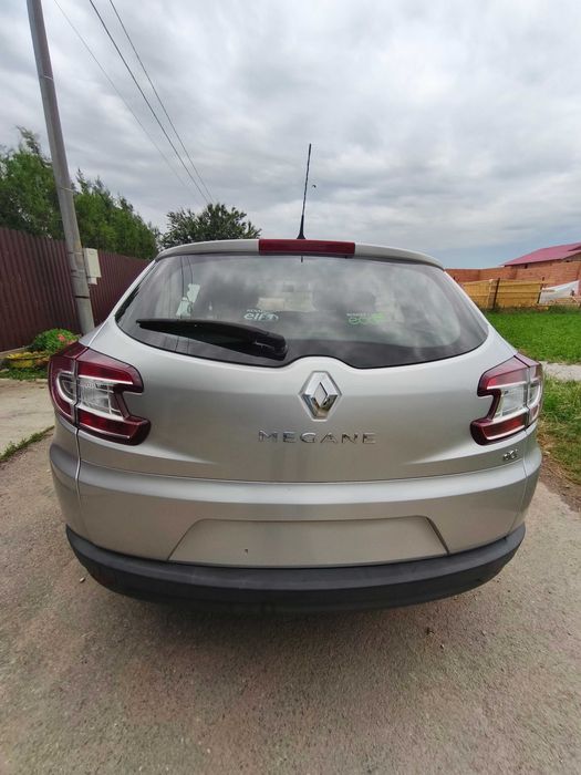 Renault Megane III 2014, 135000km