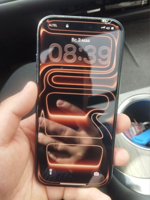 Продам iphone 17pro 256 gb e-sim
