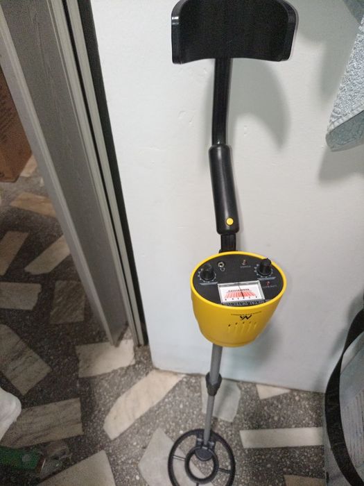 Detector de metale