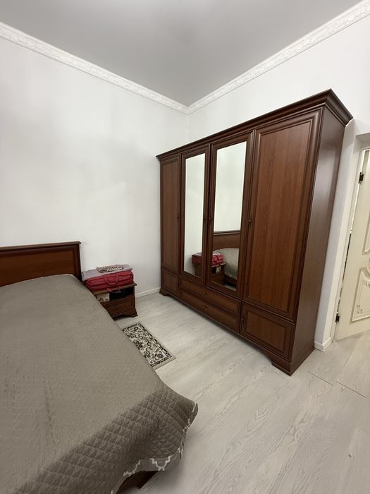 Продается частный дом, мкр. Нуртас, полностью с мебелью