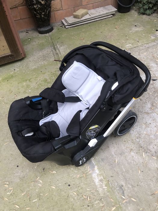 Коляска детская трансформер 4 в 1