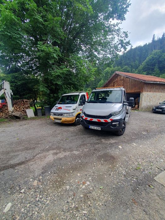 Platforma Tractari auto Fundata,Dâmbovicioara Non Stop