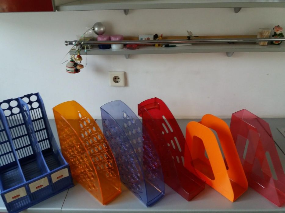 Канцелярские лотки