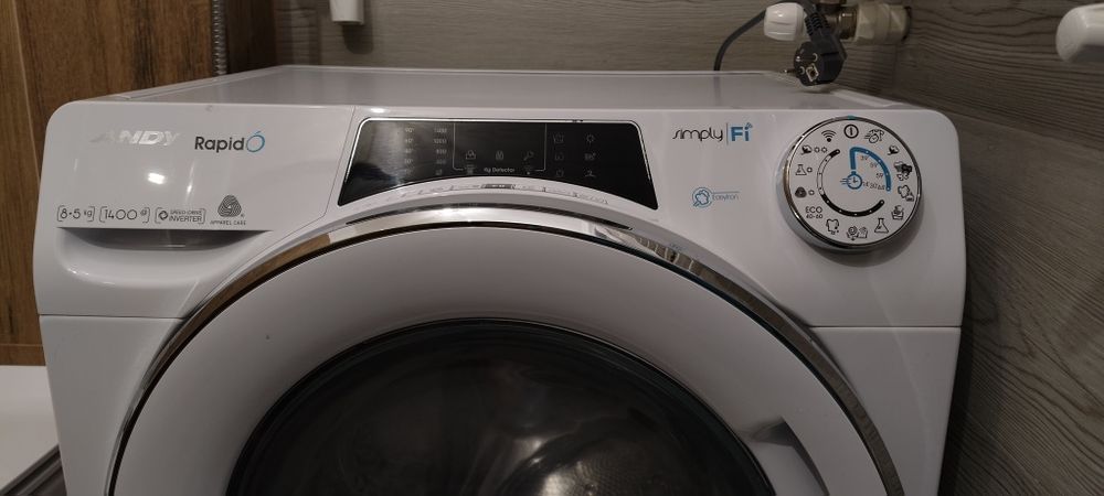Vând mașină de spălat Candy Rapid