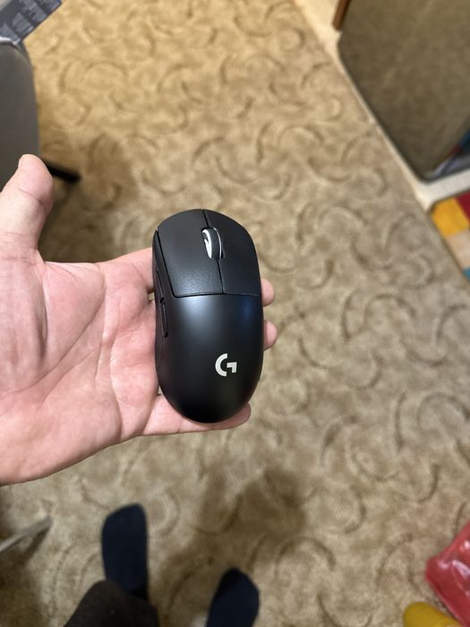 Mouse Gaming Logitech Pro X Superlight 2