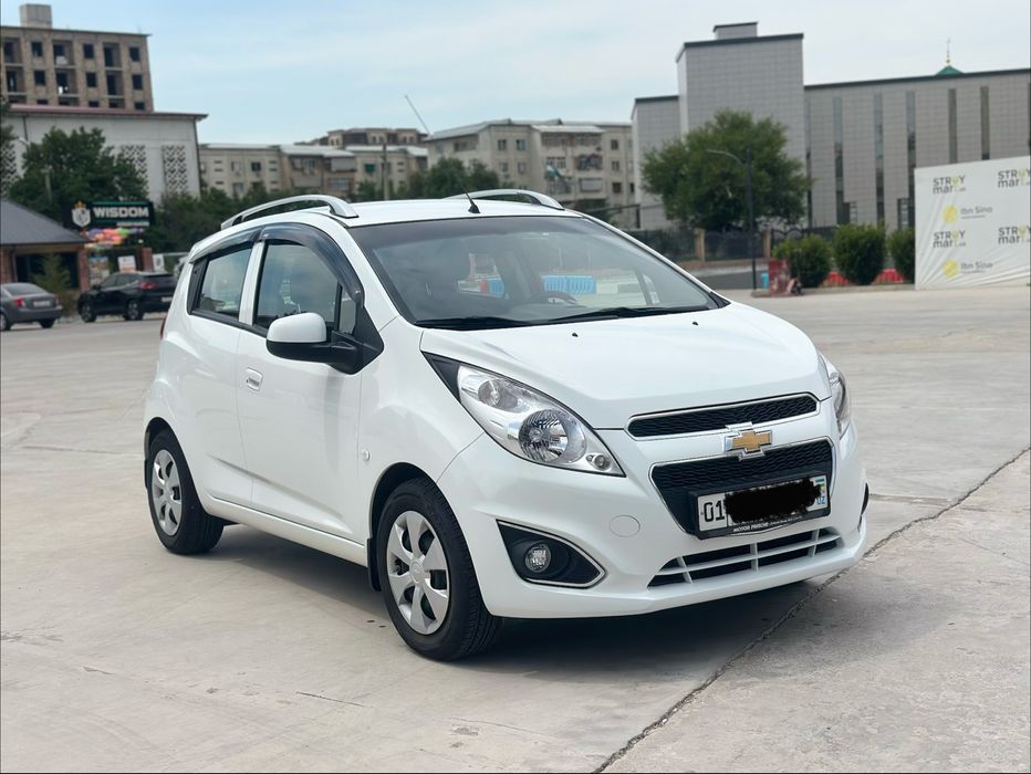 Spark 2022 yil sotiladi  km 24.000
