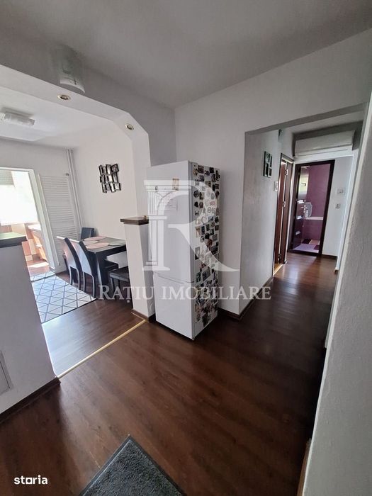 Apartament cu 3 camere de închiriat | Decebal | Oradea