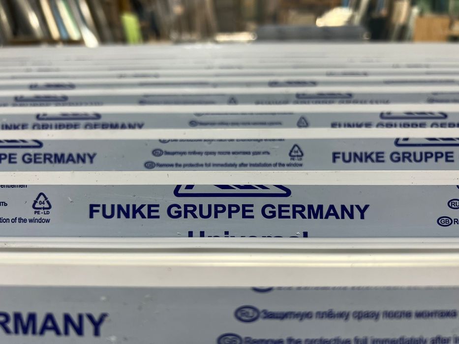 Пластиковые окна. От производителя