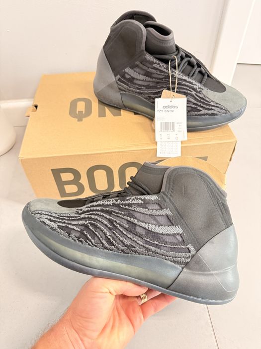 Adidas Yeezy Qntm Onyx