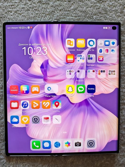 Huawei Mate XS2 в перфектно състояние