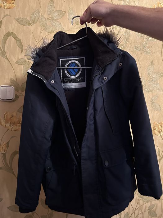 Куртка зимняя и обувь (37р) даром