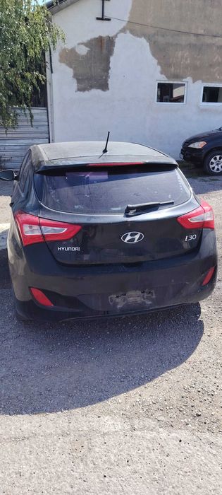 Hyundai i30, Хюндай И30 на части!