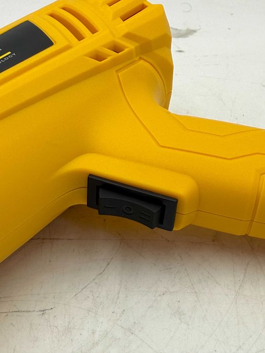 Строительный фен ROLF TOP-001, 2000 Вт, 350°C - 600°C