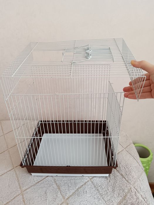 Клетка для хомяка